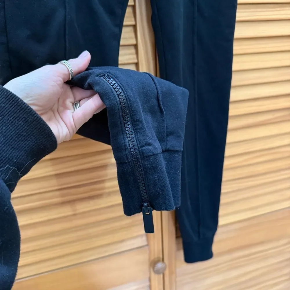 ALO Yoga Black Jogger Pants size XS